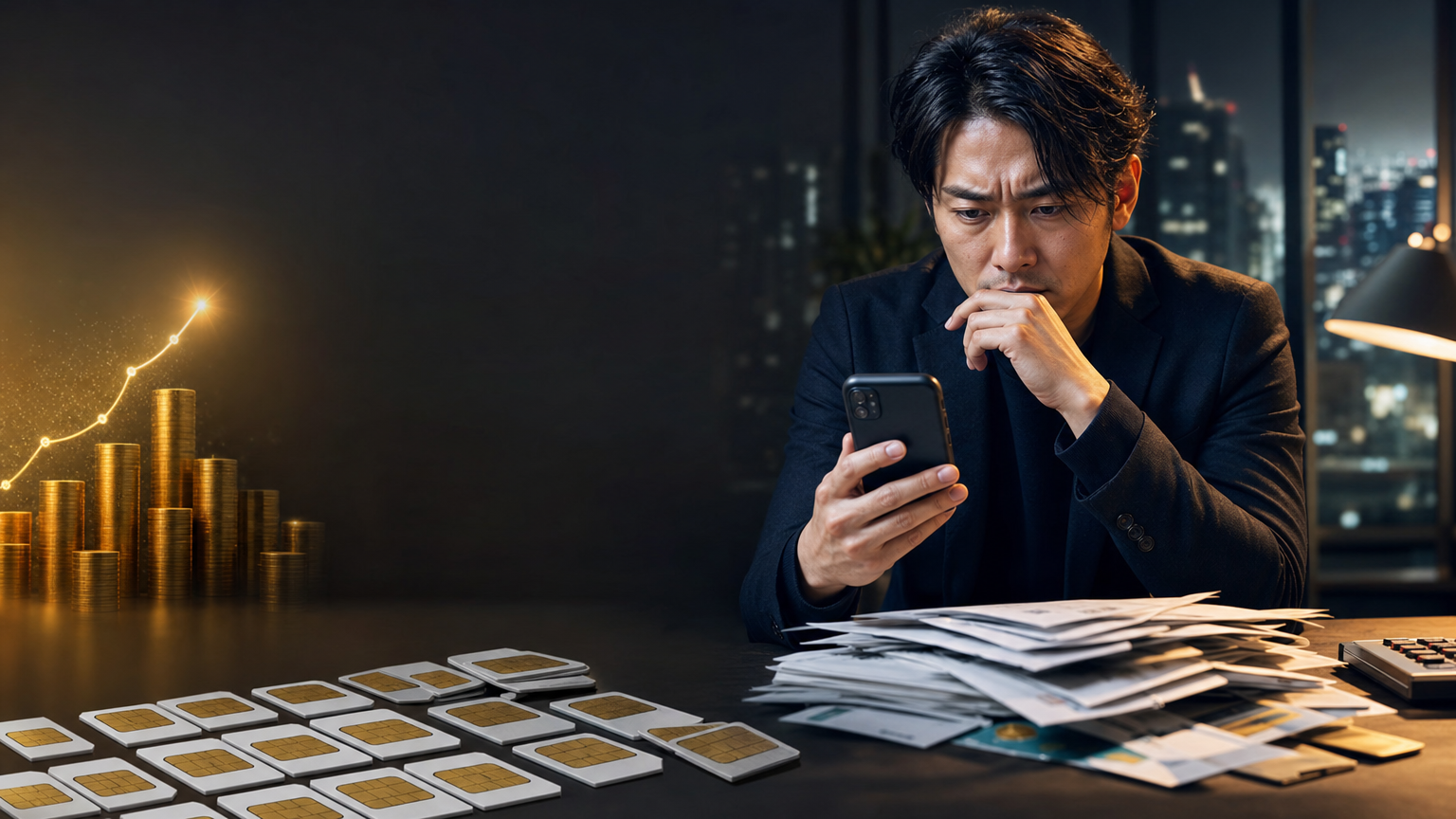 初月80万円の裏側